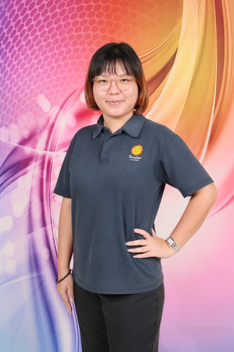 Teacher Pei Xin